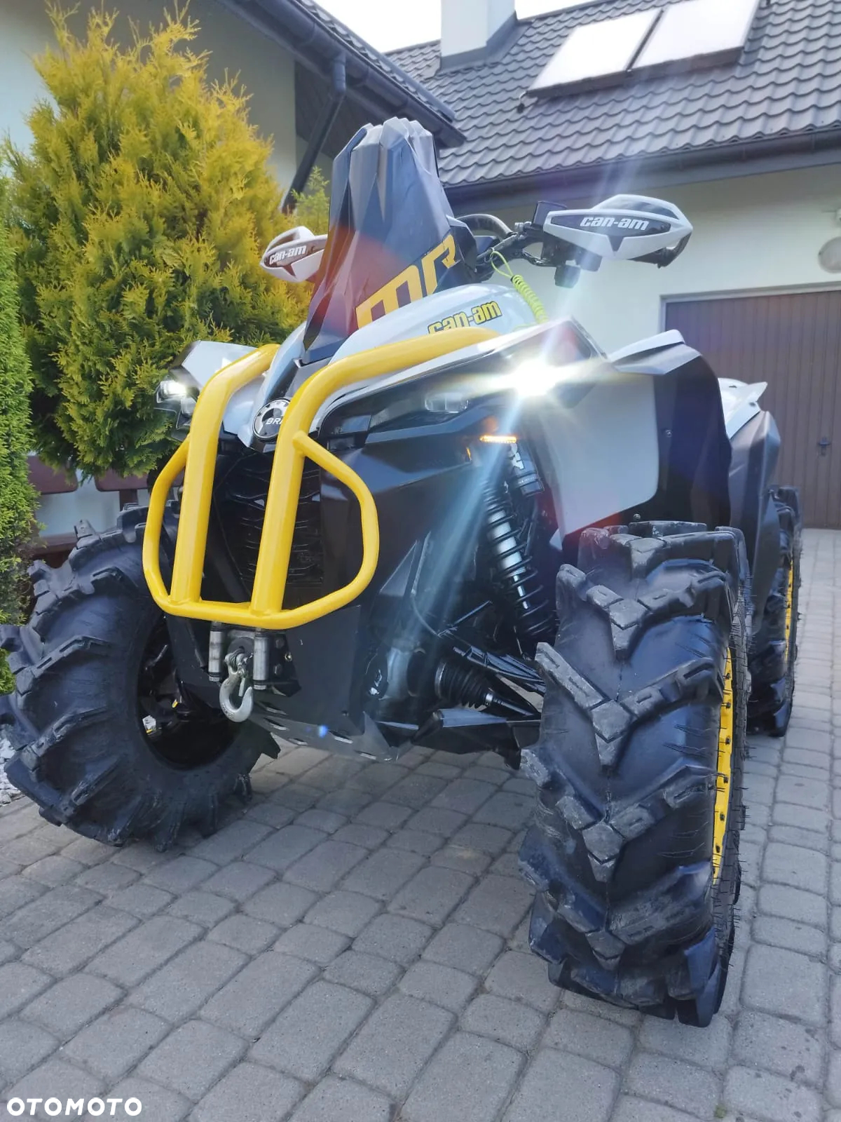 Can-Am Renegade