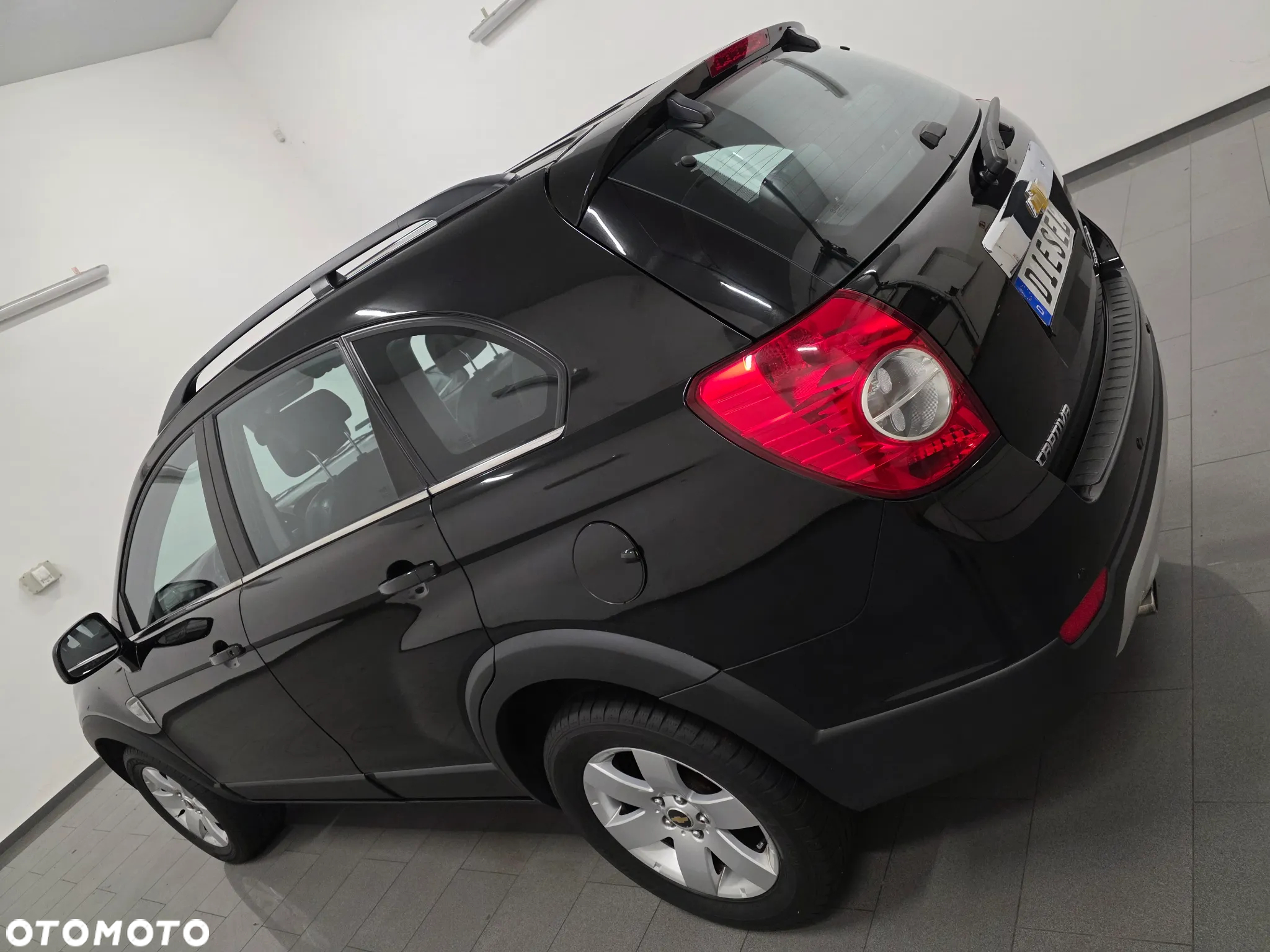 Chevrolet Captiva 2.0 d LT high - 32