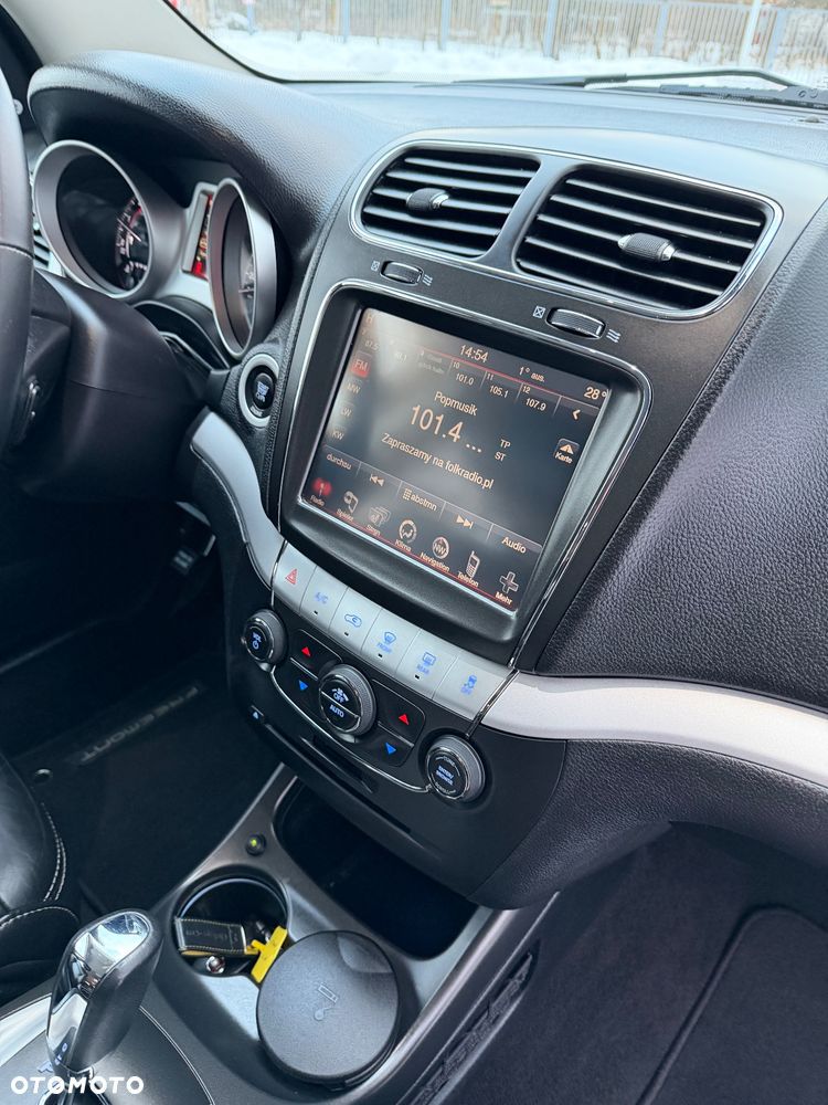 Fiat Freemont 2.0 Multijet 16V DPF Automatik Allrad Black Code - 28