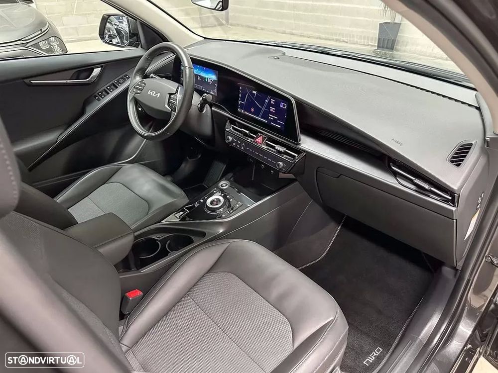 Kia e-Niro 64kWh - 11