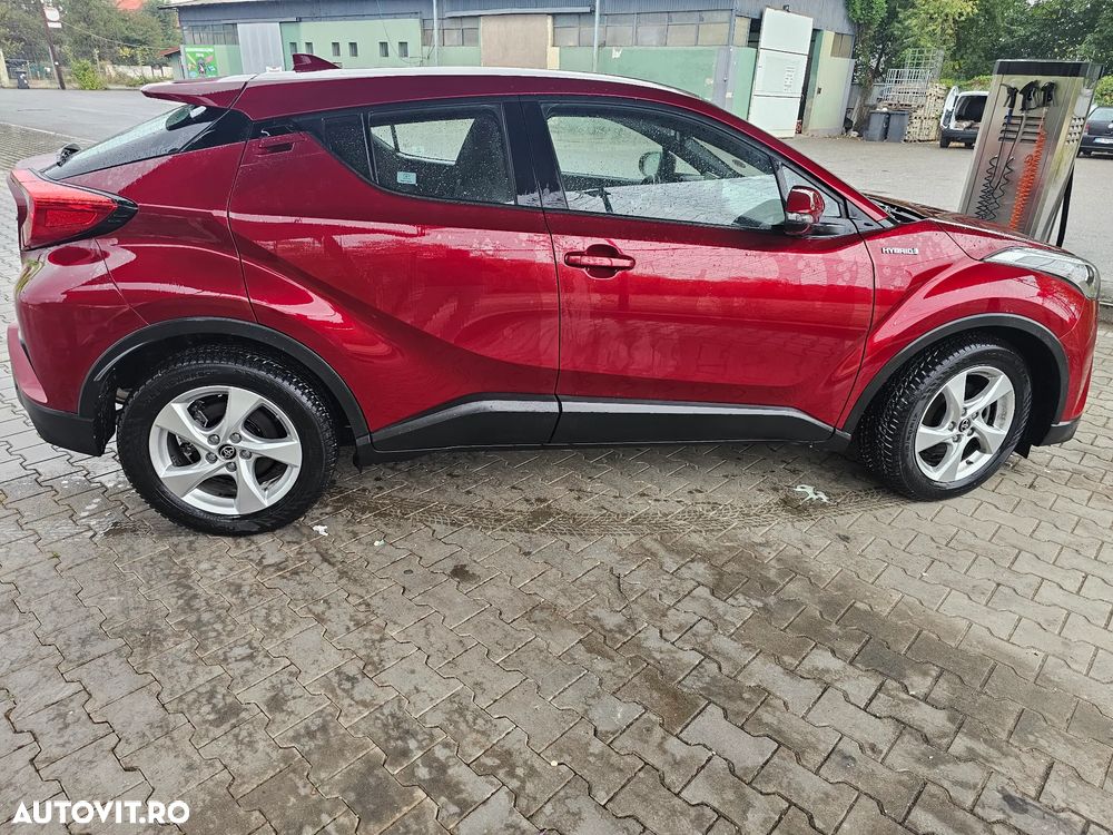 Toyota C-HR 1.8 HSD 4x2 CVT C-enter - 22