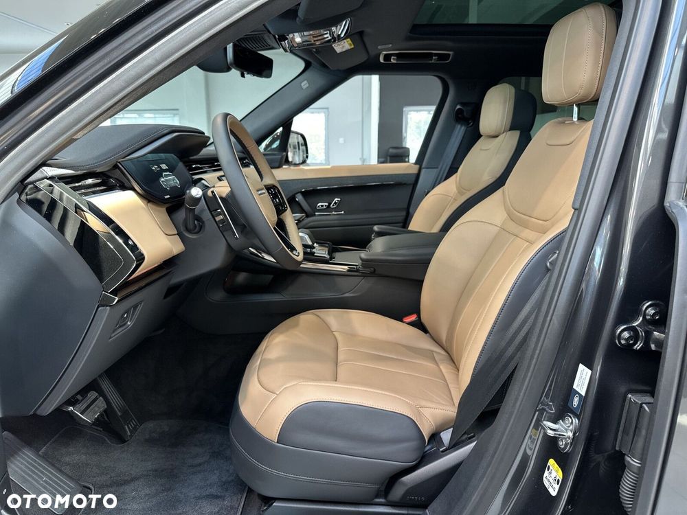 Land Rover Range Rover Sport - 9