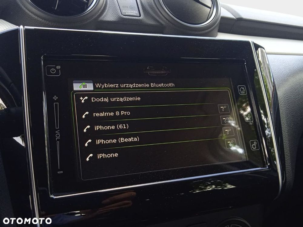 Suzuki Swift 1.2 Dualjet SHVS Premium Plus - 22
