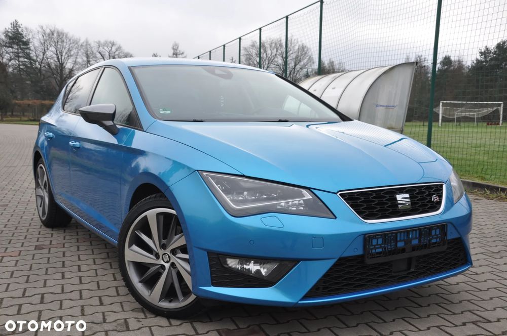 Seat Leon 2.0 TDI Start&Stop DSG FR - 8