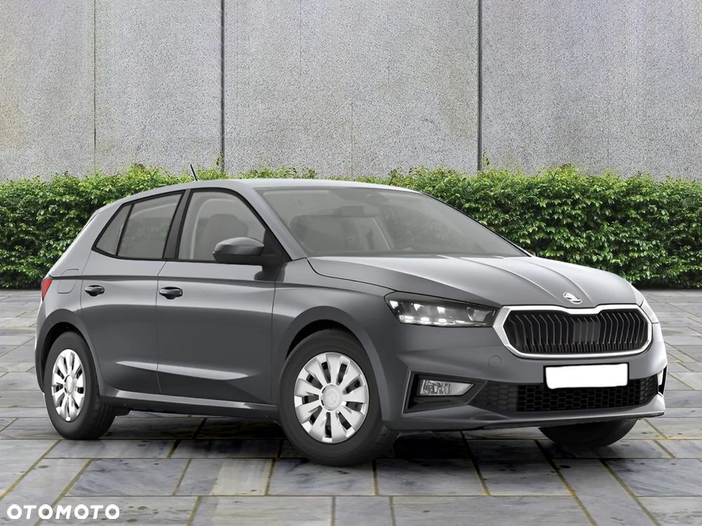 Skoda Fabia 1.0 TSI Essence - 1