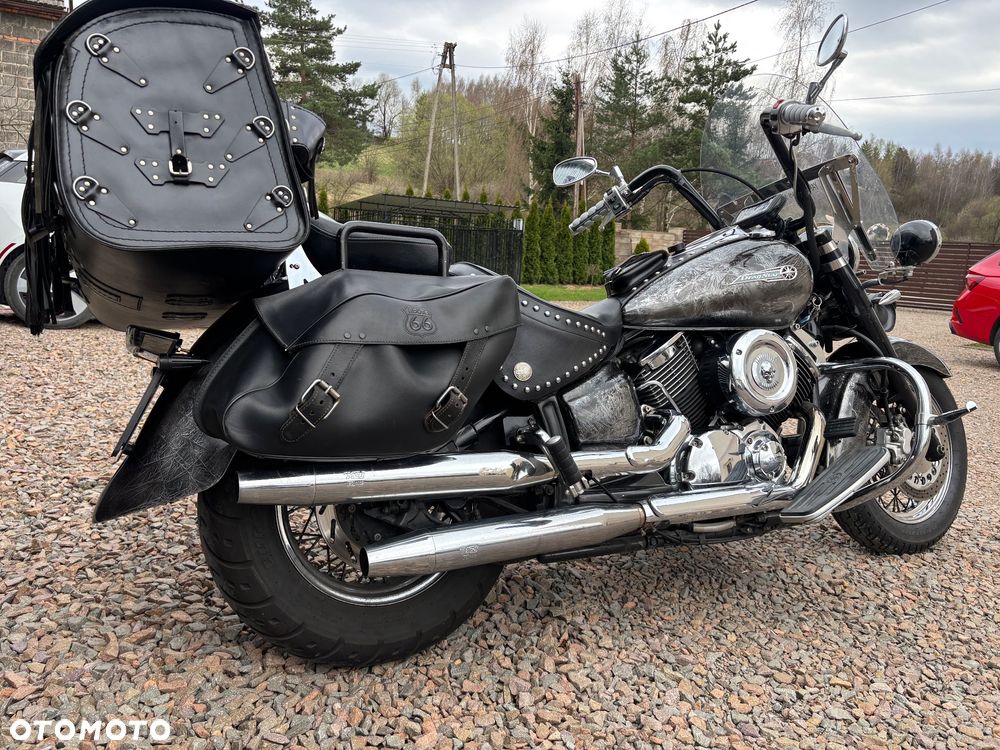 Yamaha Drag Star - 2