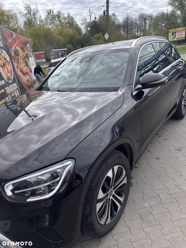 Mercedes-Benz GLC 200 d - 5