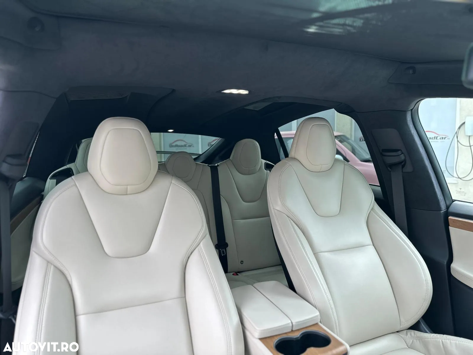 Tesla Model X Maximale Reichweite - 20
