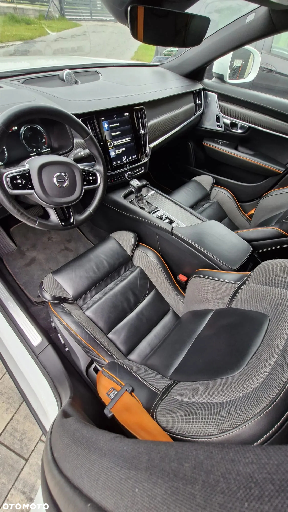 Volvo V90 - 27