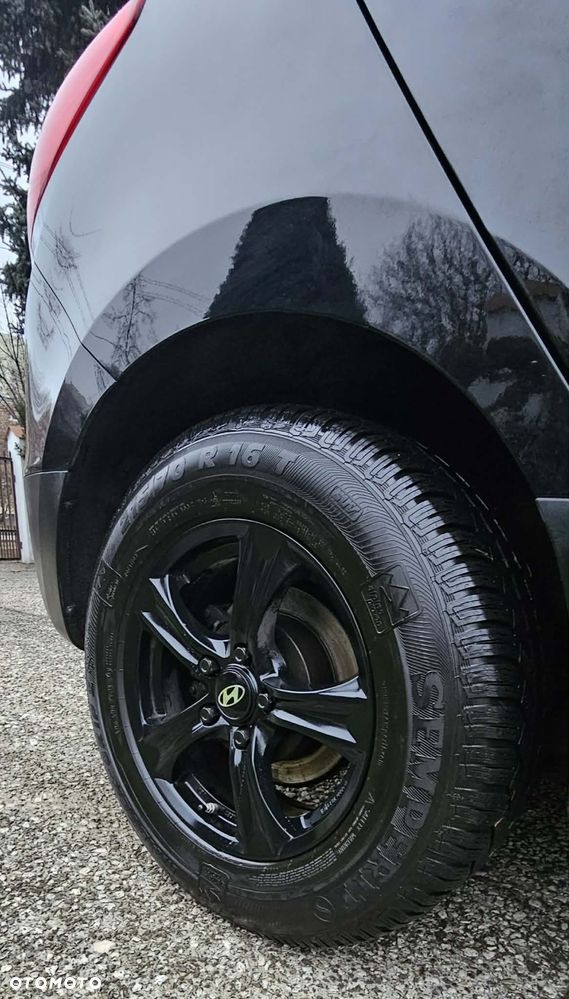 Hyundai ix35 2.0 CRDi 4WD Automatik Style - 13