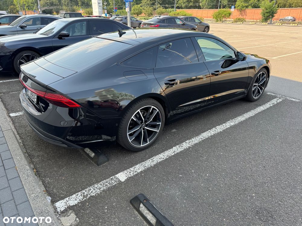 Audi A7 Sportback 45 TFSI mHEV Quattro S tronic - 6