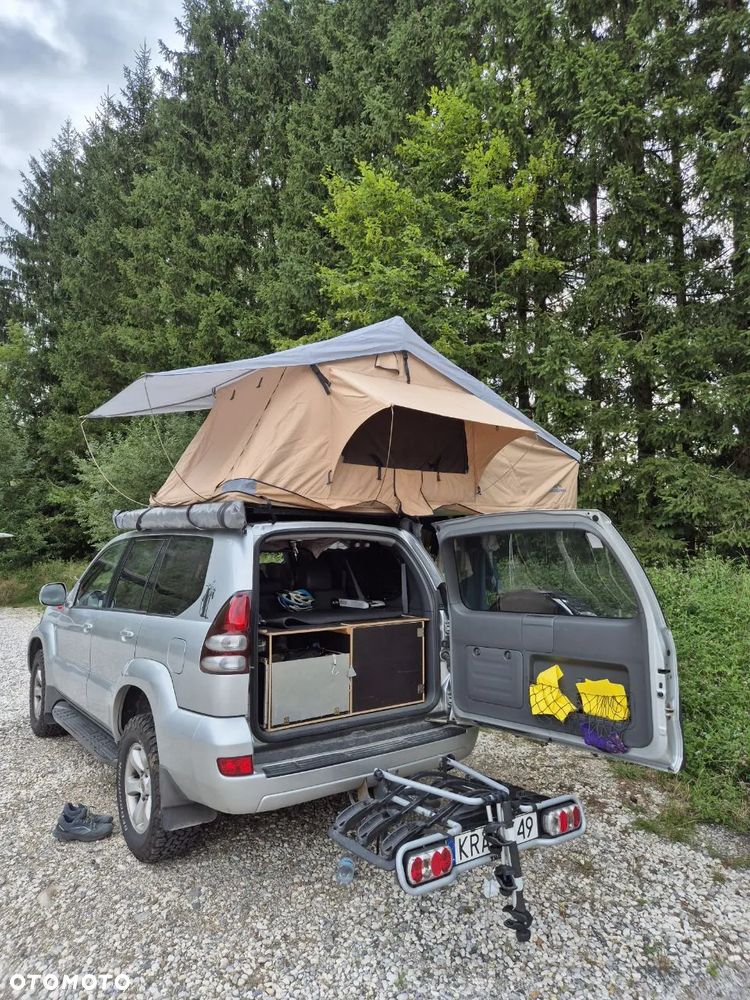 Toyota Land Cruiser 3.0 D X Platinium - 17
