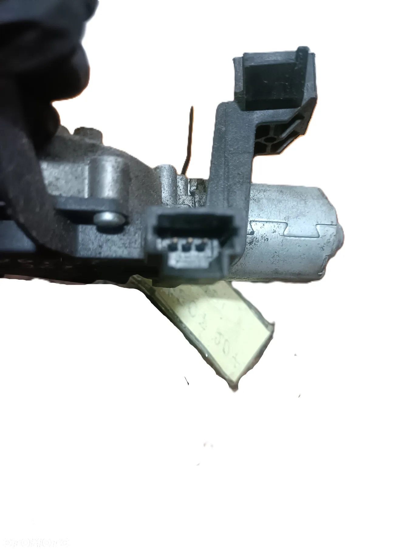 PEUGEOT 207 06-12 1,6 HDI SILNICZEK WYCIERACZKI TYLNEJ TYŁ BOSCH 0390201813 9652418780 * - 3