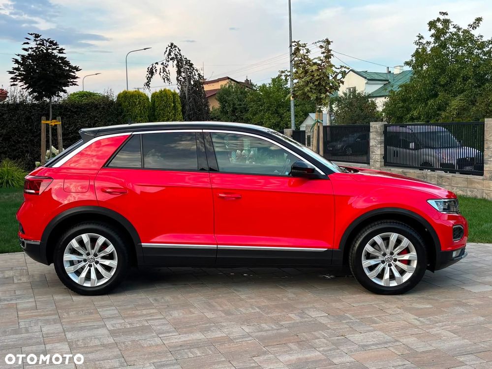 Volkswagen T-Roc 1.5 TSI ACT OPF Sport - 9