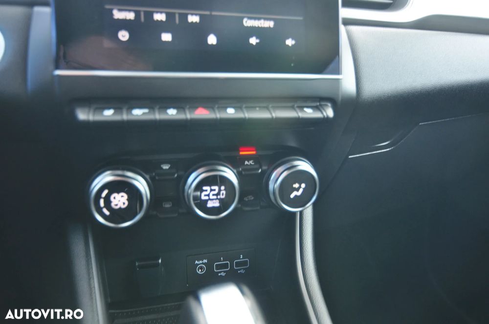 Renault Captur BLUE dCi 115 EDC BUSINESS EDITION - 23