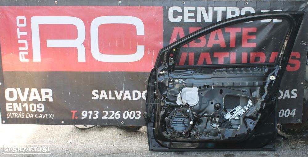 Porta de Trás do Lado Direito Renault Megane IV - 2