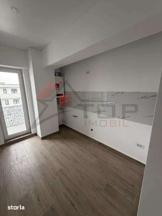 Apartament cu 2 camere, bloc nou - Pacurari — fotografia 3