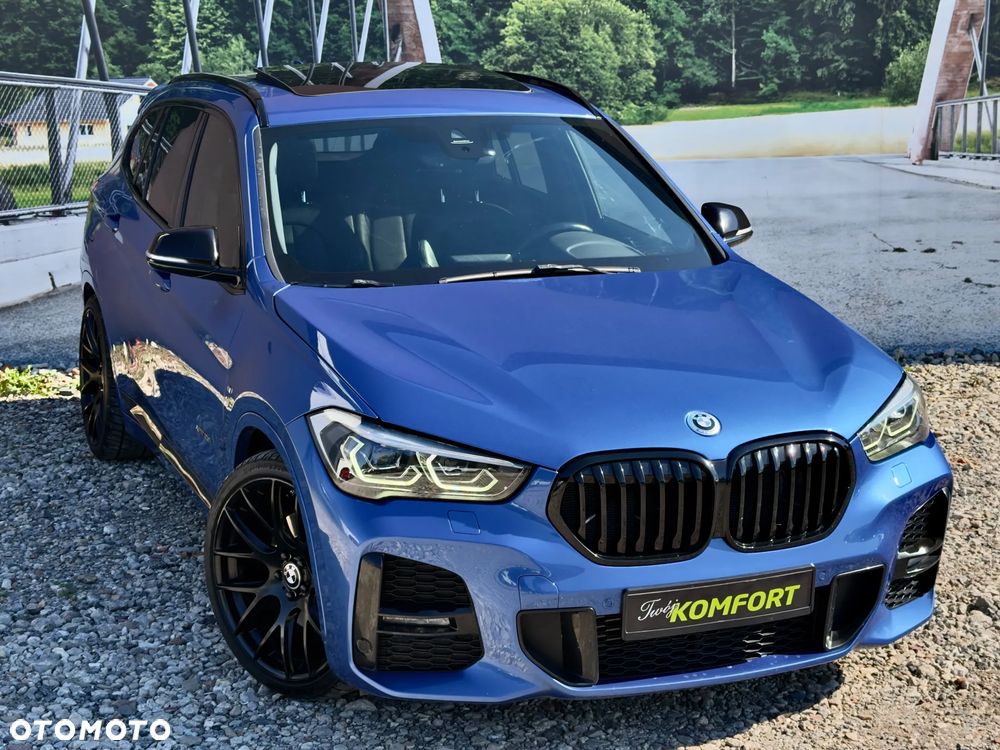 BMW X1 xDrive25i M Sport sport - 8