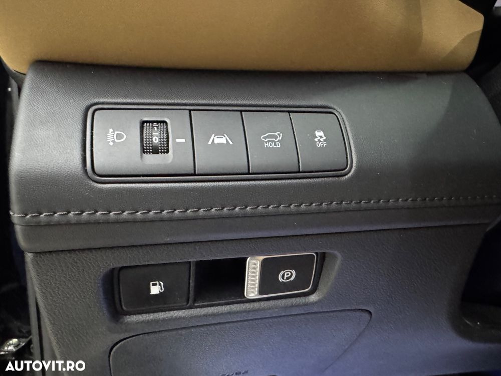 Hyundai Santa Fe 1.6 Plugin-Hybrid 4WD Prime - 27