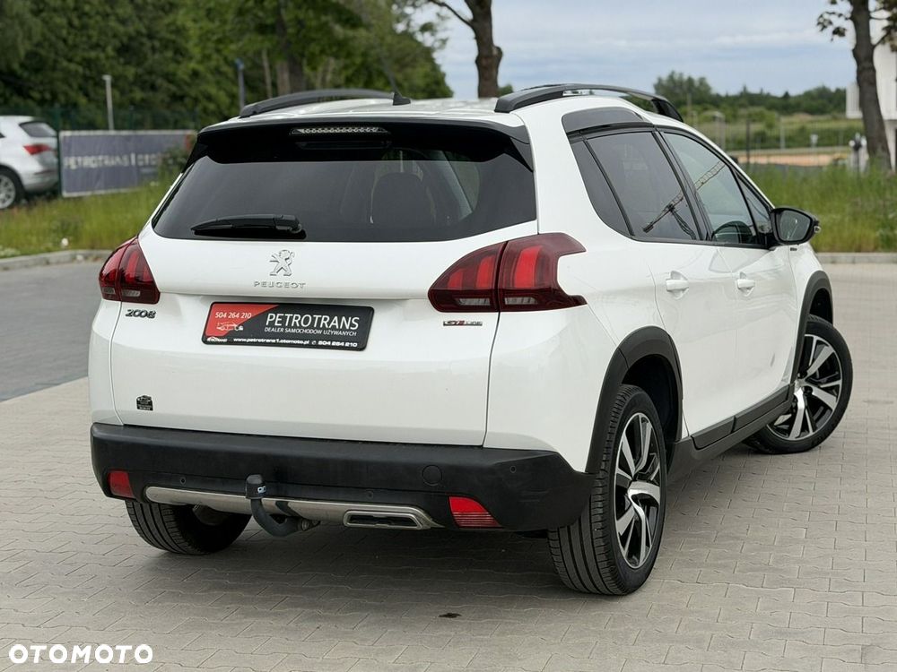 Peugeot 2008 PureTech 110 Stop&Start GT-Line Edition - 7