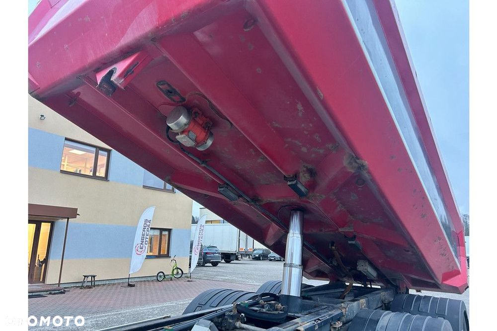 Volvo FE320 6X2*4 EURO6 + BOX VIBRATION - 11