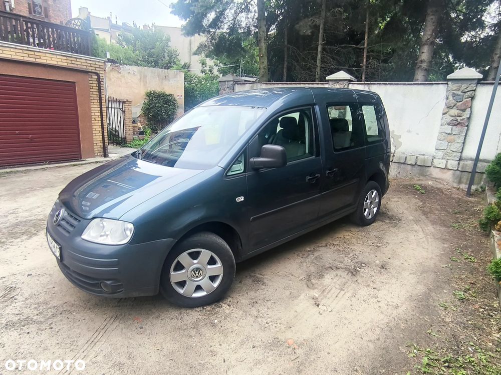Volkswagen Caddy Life - 2