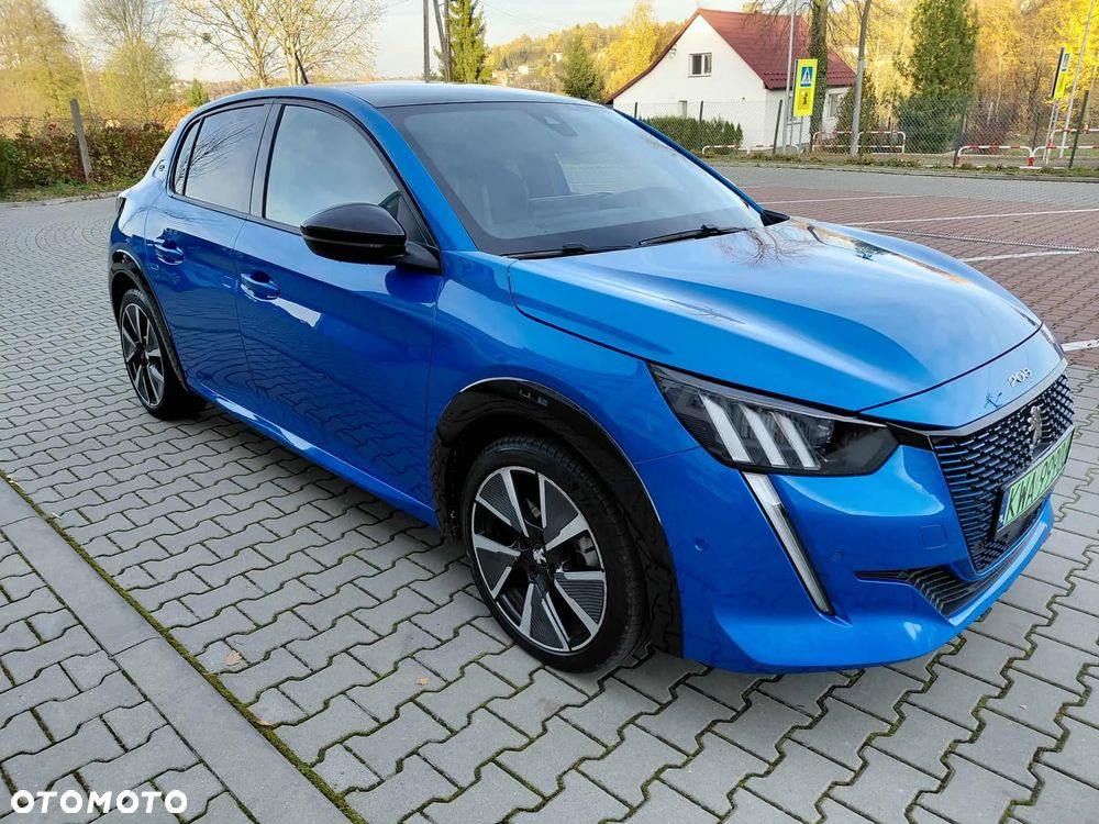 Peugeot 208 e-208 GT Line - 28