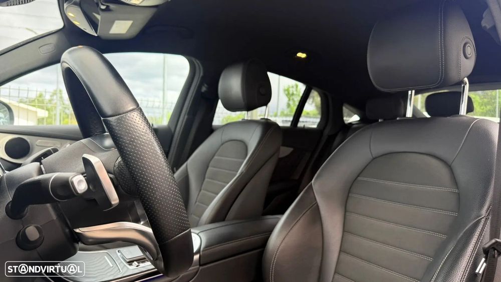Mercedes-Benz GLC 300 de Coupé 4Matic - 12