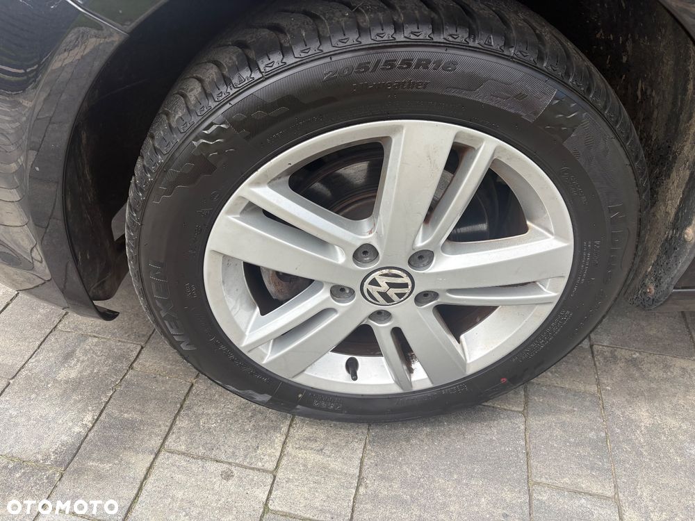 Volkswagen Golf Plus 1.2 TSI BlueMotion Technology MATCH - 22