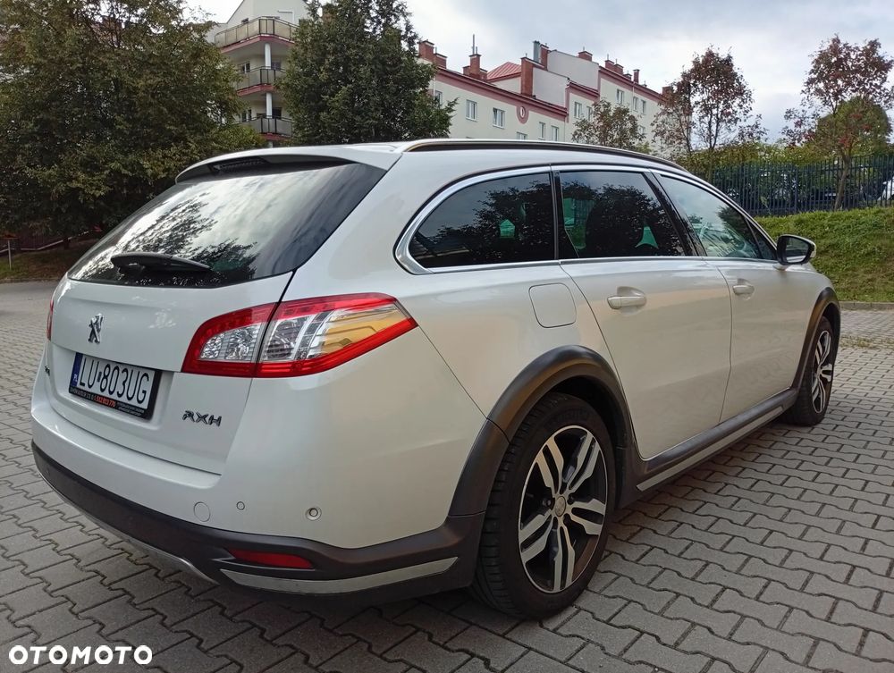Peugeot 508 RXH BlueHDi 180 EAT6 Stop&Start - 6