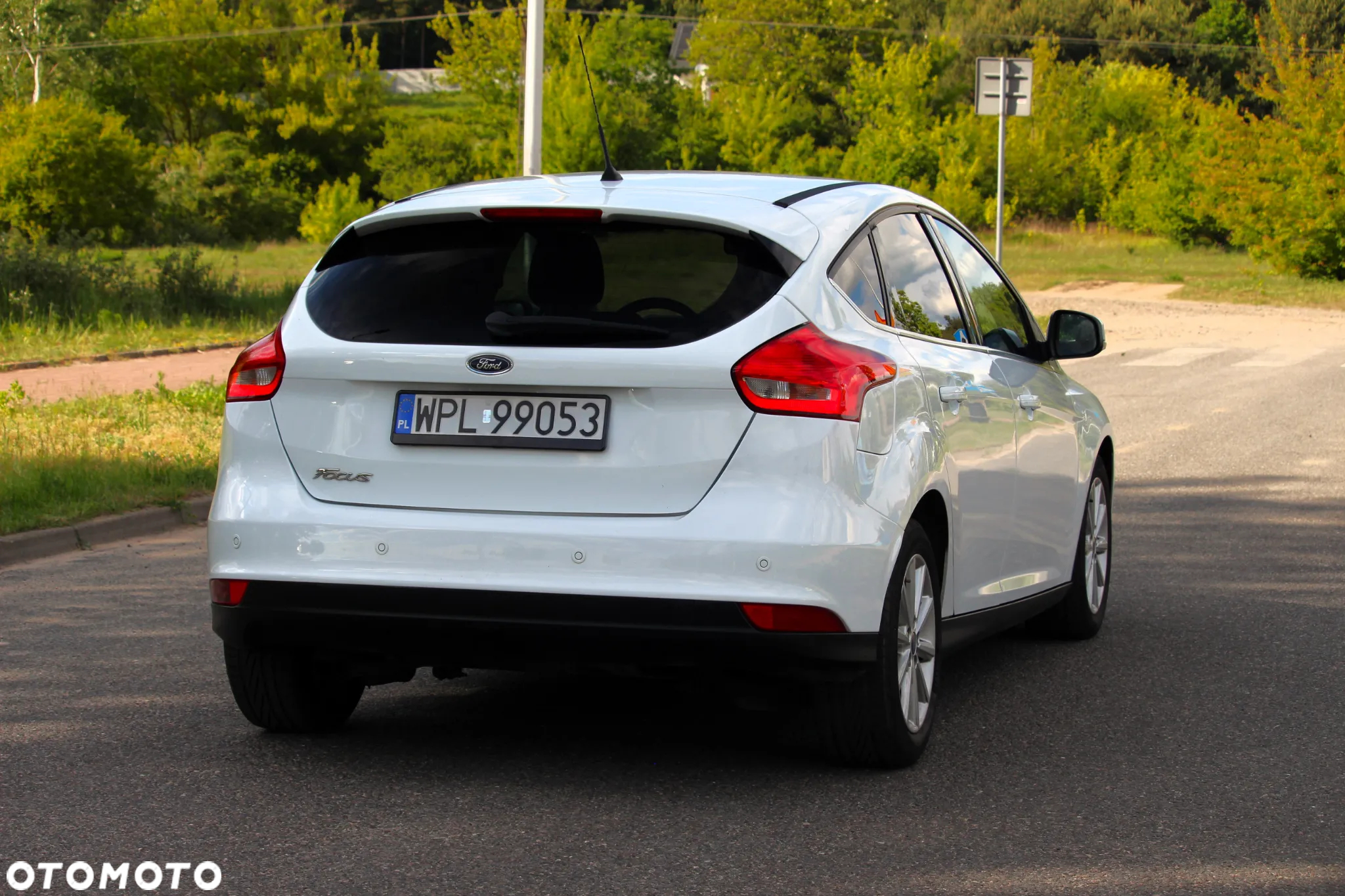 Ford Focus - 8