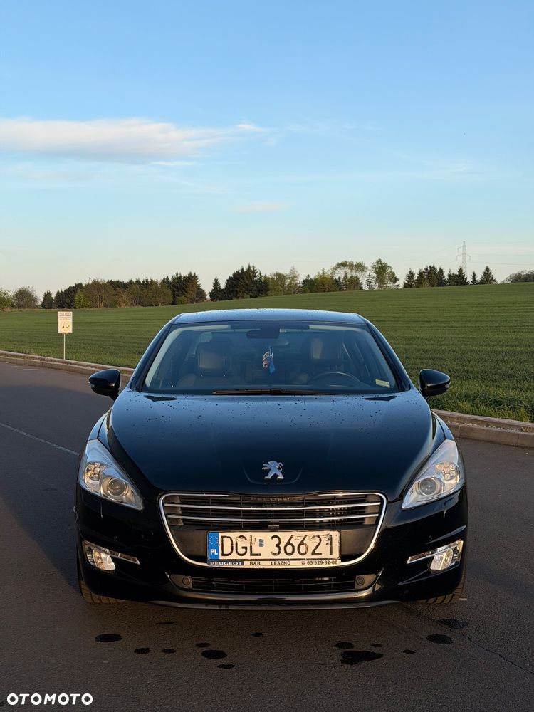 Peugeot 508 2.0 HDi Allure - 1