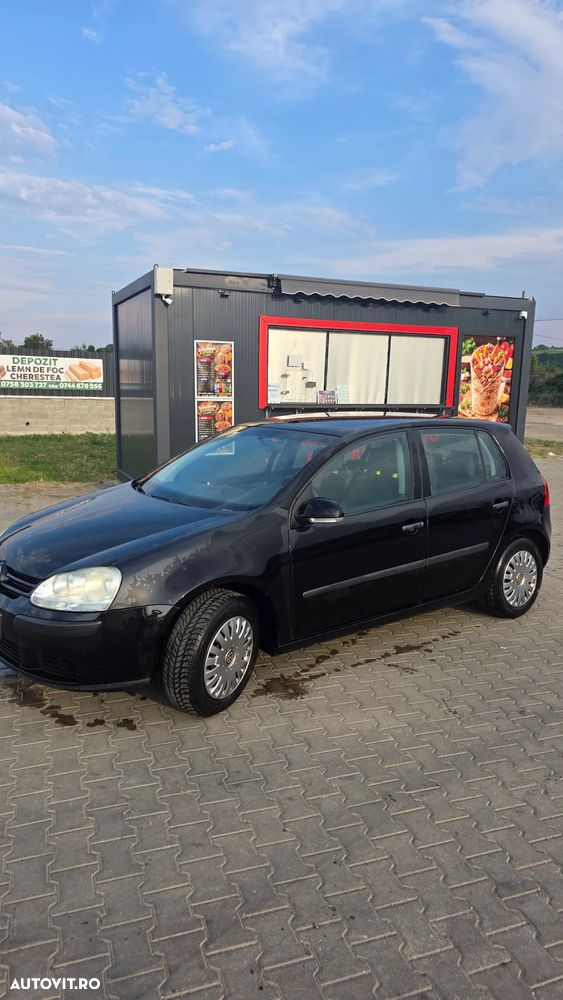 Volkswagen Golf 1.4 - 4