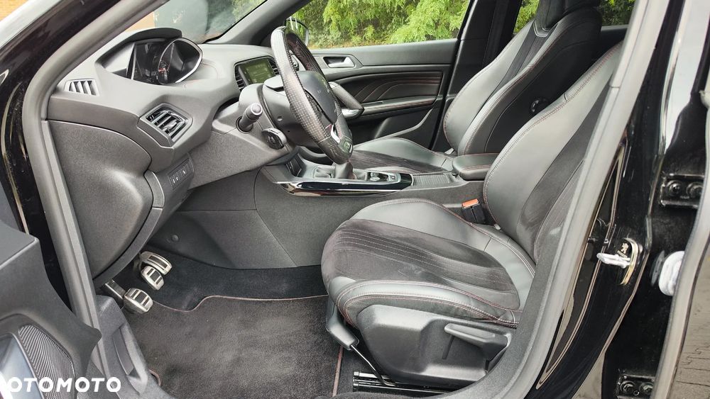Peugeot 308 THP 205 GT - 18