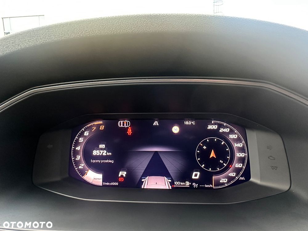 Cupra Formentor 2.0 TSI 4Drive DSG VZ Black Edition - 34