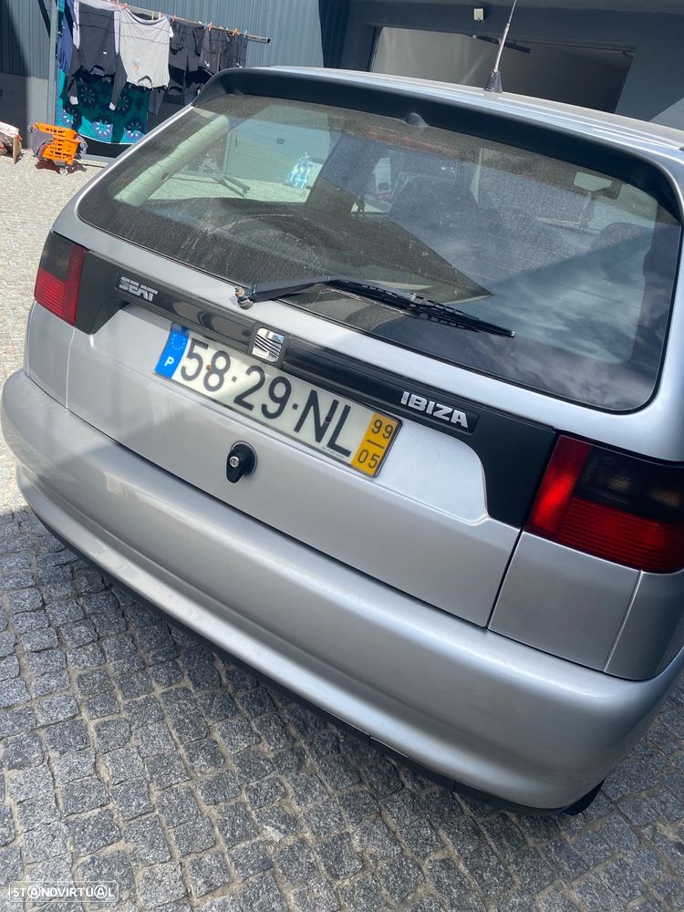 SEAT Ibiza 1.9 SDi Passion - 13