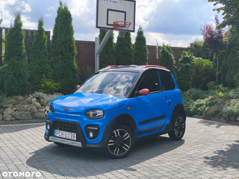 Microcar M.GO - 1