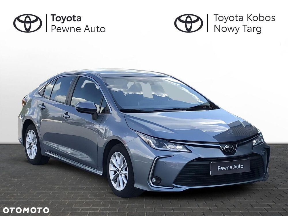 Toyota Corolla 1.5 Comfort MS - 7