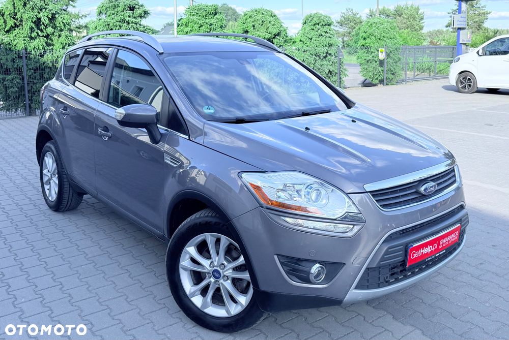 Ford Kuga 2.0 TDCi 4x4 Titanium - 21