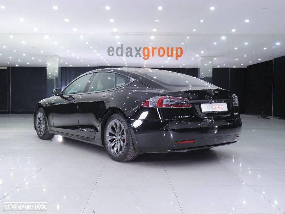 Tesla Model S 100D - 4