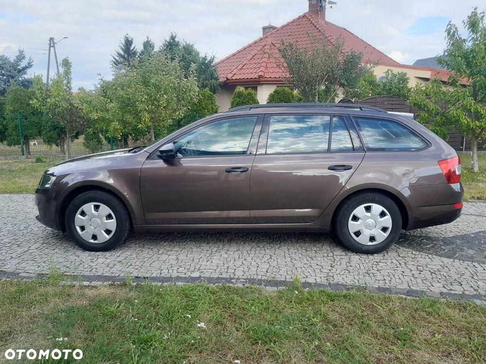 Skoda Octavia 1.2 TSI Green tec Joy - 5