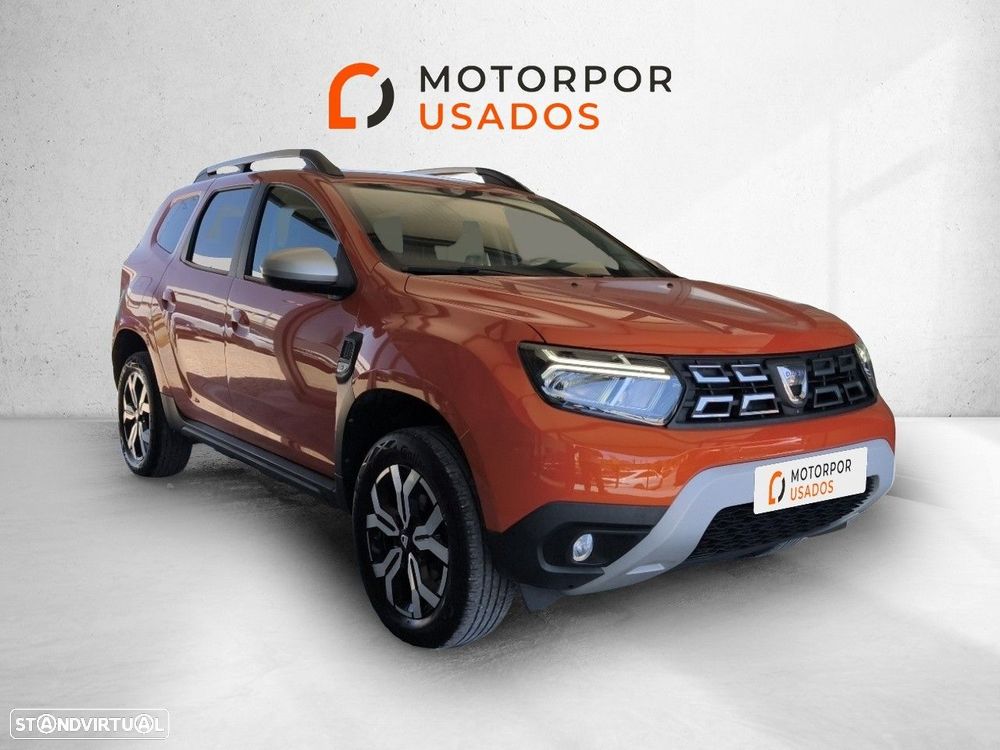 Dacia Duster 1.0 TCe ECO-G Prestige Bi-Fuel - 3
