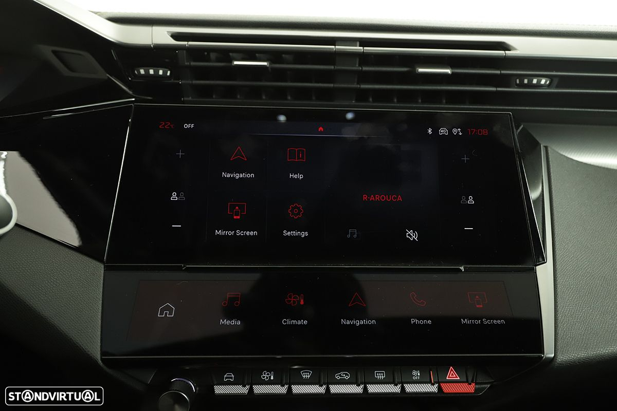 Peugeot 308 SW 1.2 PureTech GT EAT8 - 10