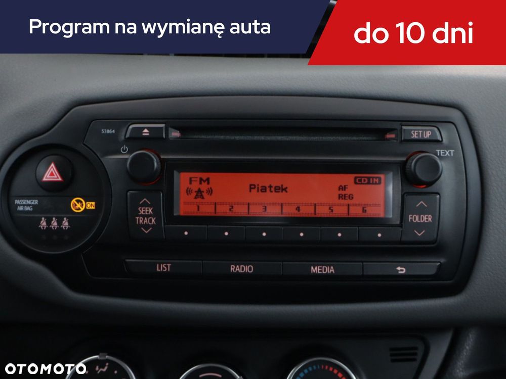 Toyota Yaris - 15