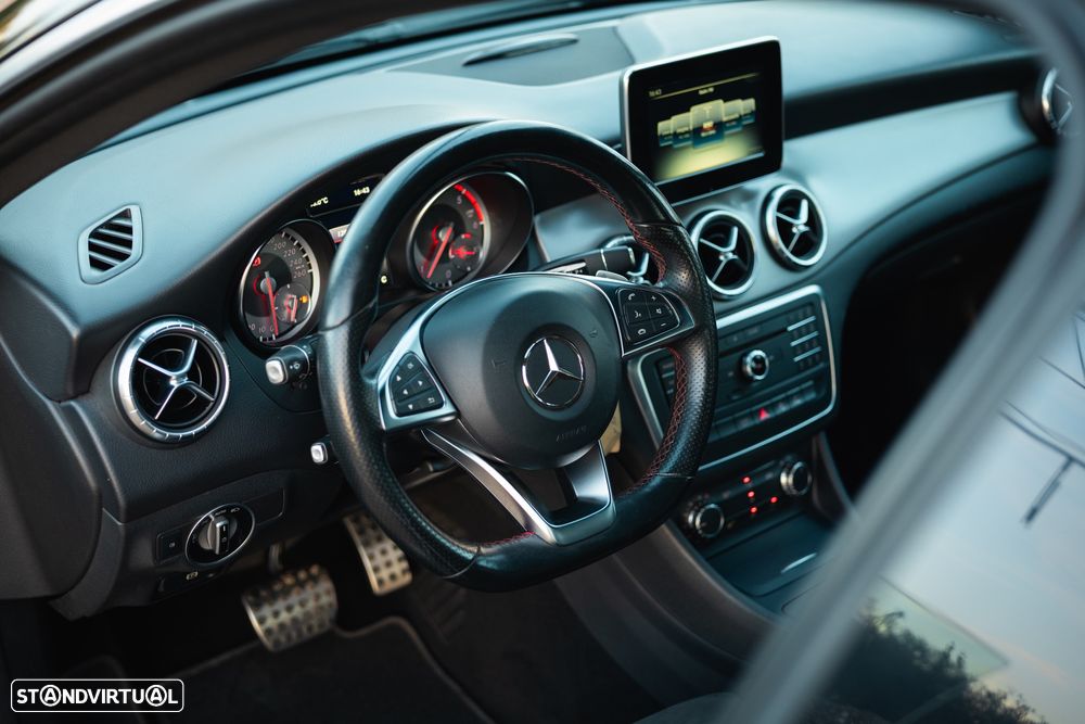 Mercedes-Benz CLA 180 d AMG Line Aut. - 4