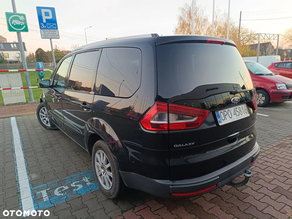 Ford Galaxy 2.0 TDCi Trend - 7