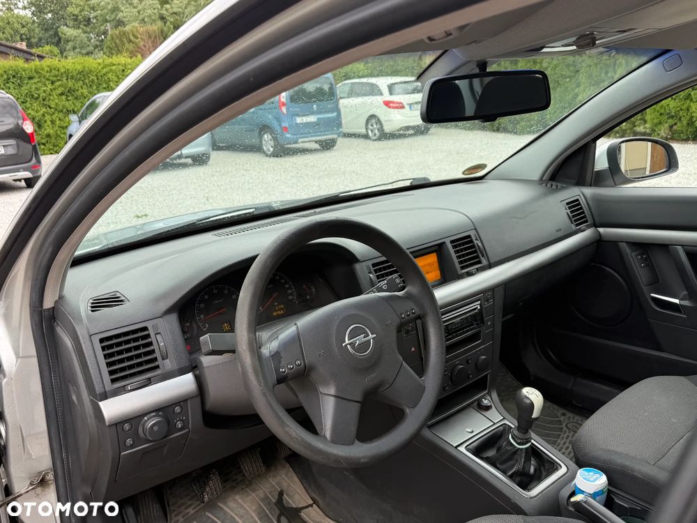 Opel Vectra 1.8 Comfort - 10
