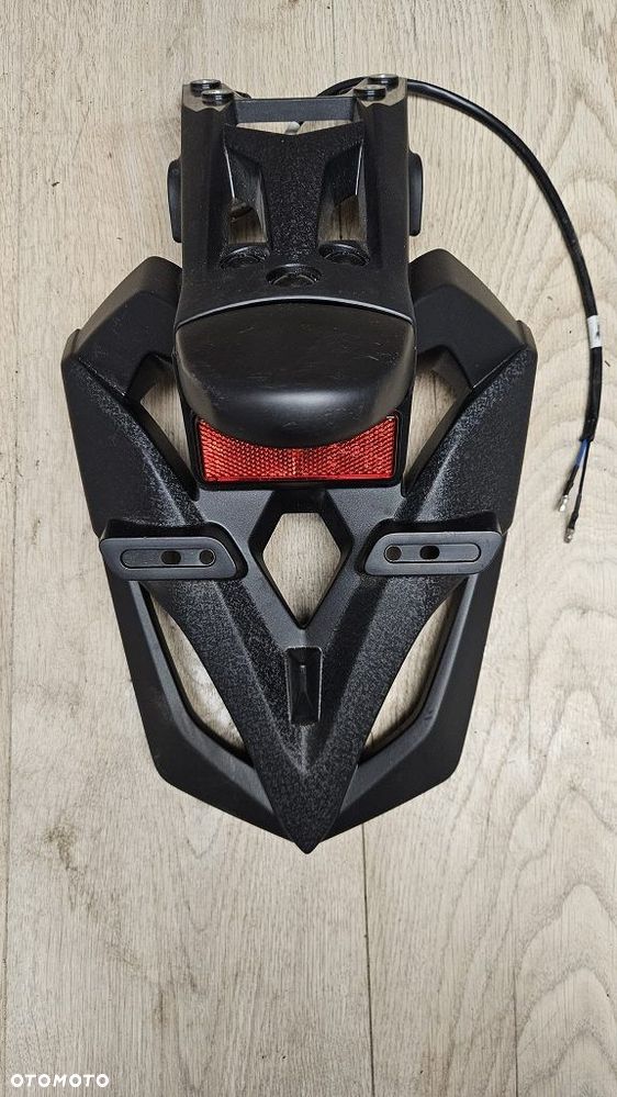 Uchwyt tablicy podświetlanie Yamaha T-Max 530 BC3-21629 - 5