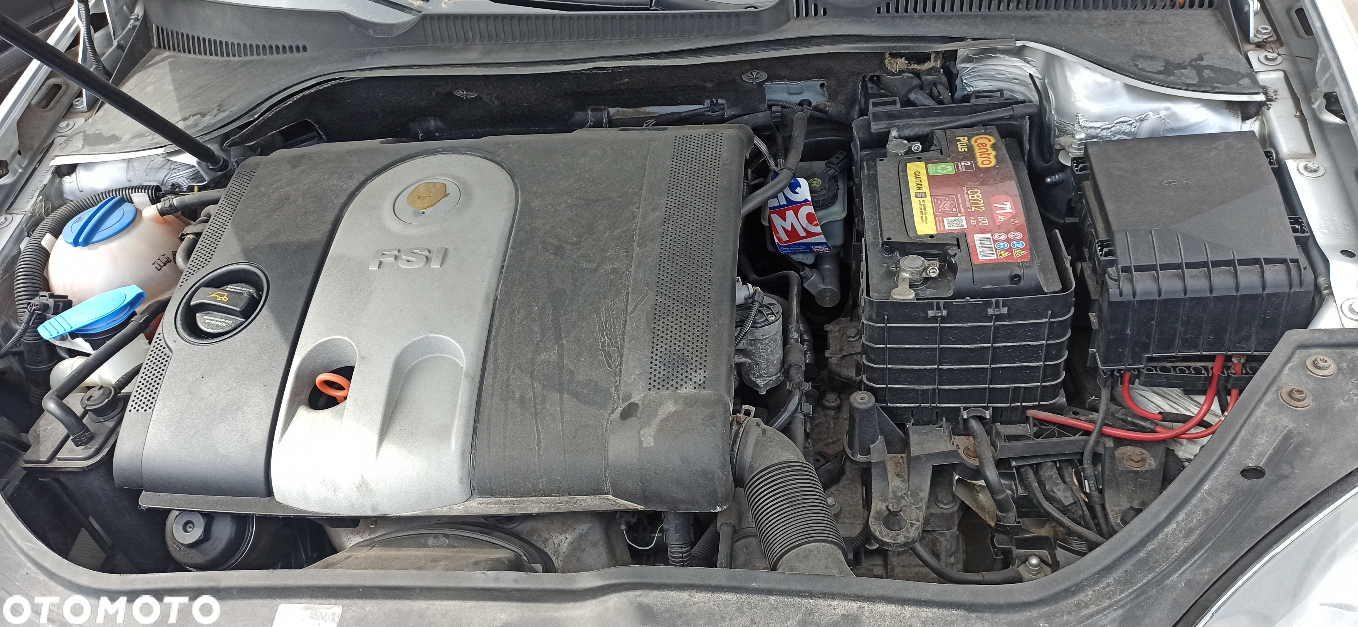 VW Golf 5 na części 1,6 FSI DSG AUTOMAT - 5