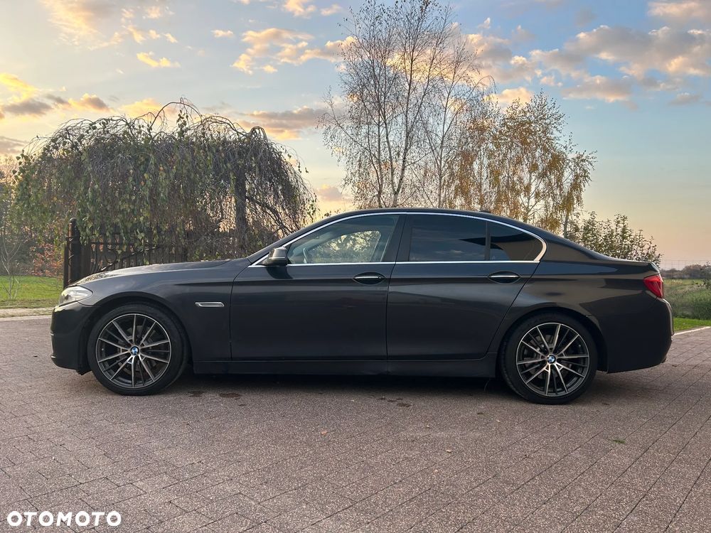BMW Seria 5 520d - 2